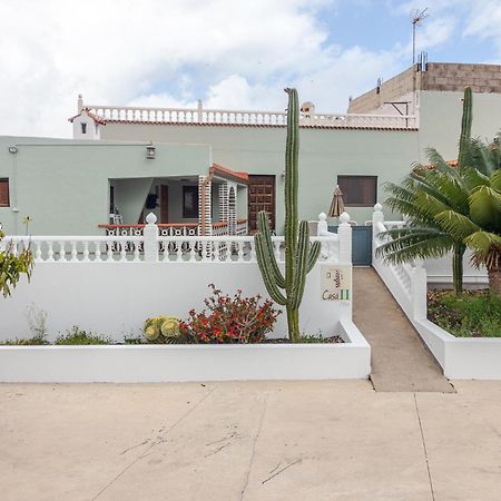 Casa Marjoes - Terrace, BBQ&Parking Villa Moya  Bagian luar foto