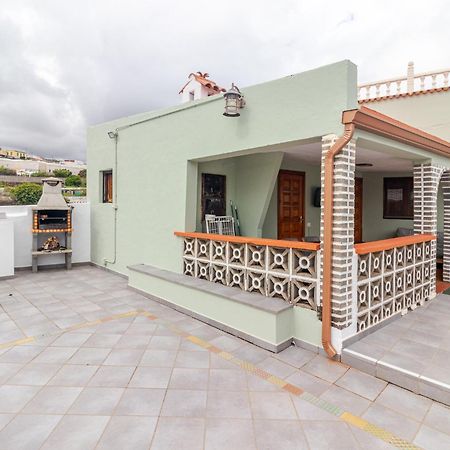 Casa Marjoes - Terrace, BBQ&Parking Villa Moya  Bagian luar foto
