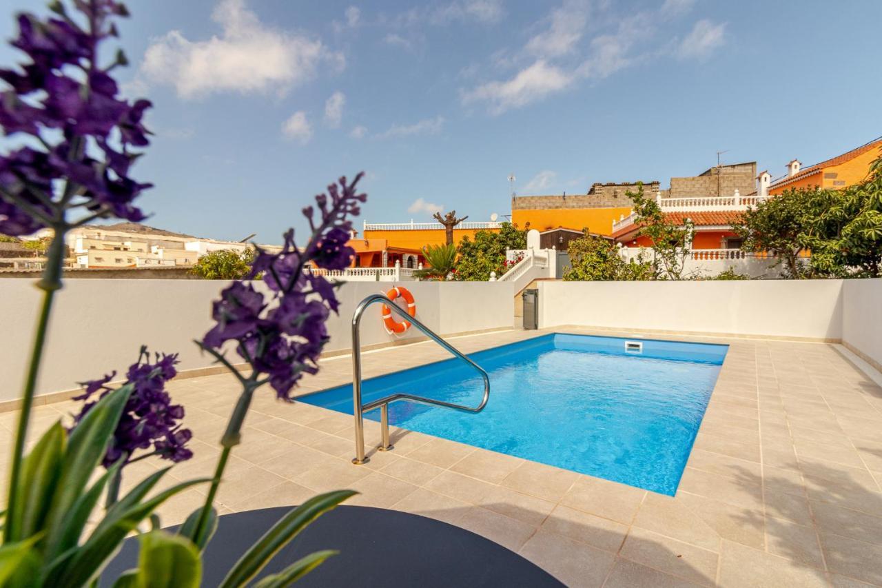 Casa Marjoes - Terrace, BBQ&Parking Villa Moya  Bagian luar foto