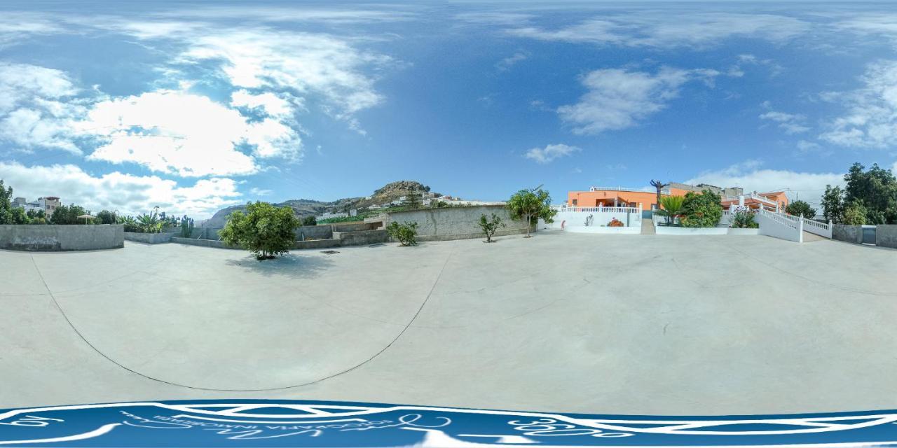 Casa Marjoes - Terrace, BBQ&Parking Villa Moya  Bagian luar foto