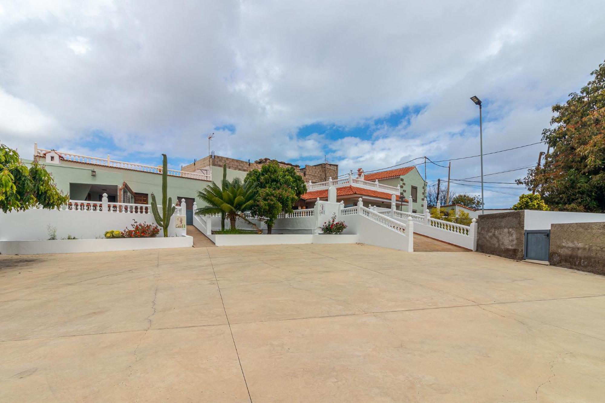Casa Marjoes - Terrace, BBQ&Parking Villa Moya  Bagian luar foto