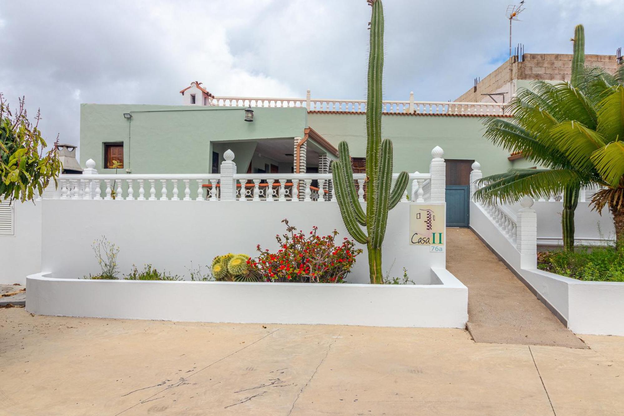 Casa Marjoes - Terrace, BBQ&Parking Villa Moya  Bagian luar foto