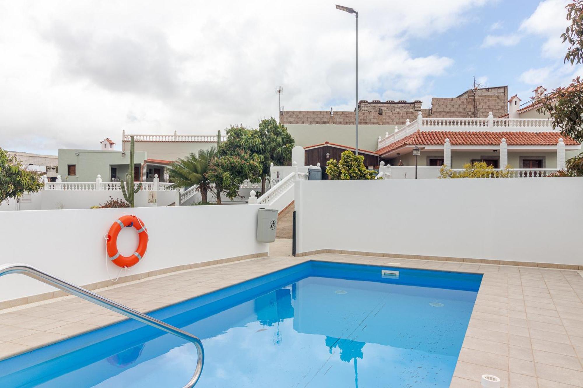 Casa Marjoes - Terrace, BBQ&Parking Villa Moya  Bagian luar foto