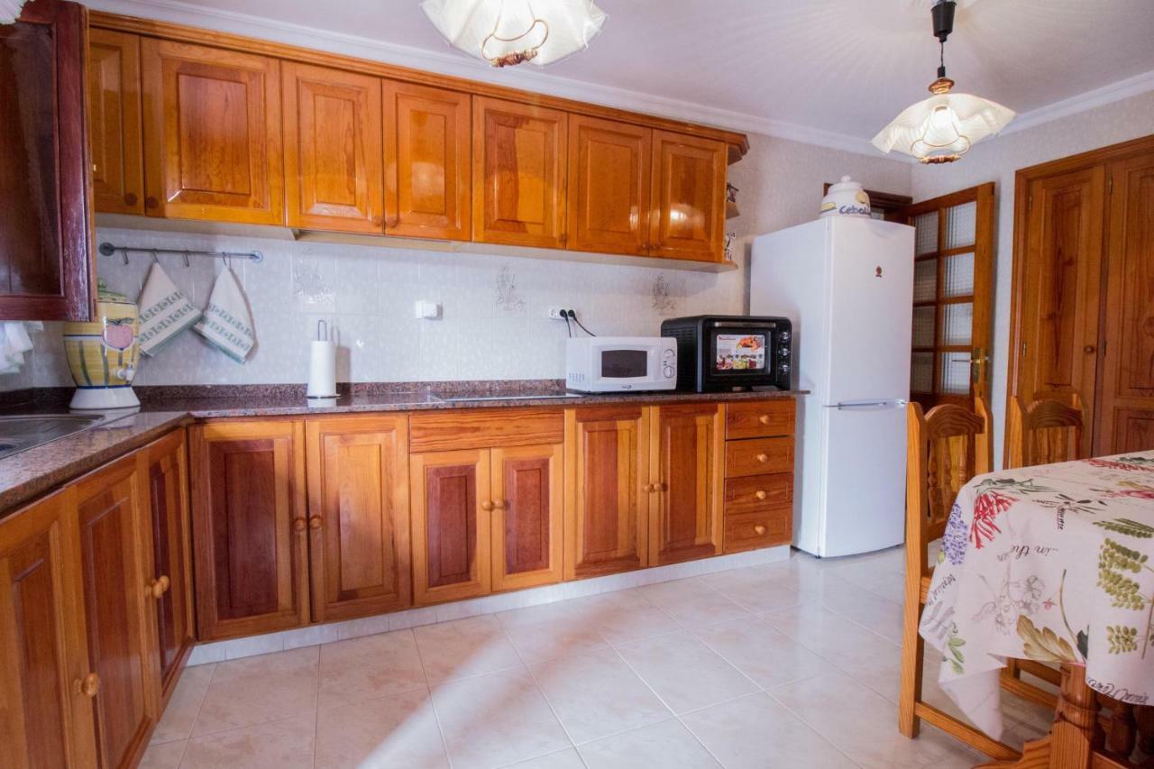 Casa Marjoes - Terrace, BBQ&Parking Villa Moya  Bagian luar foto