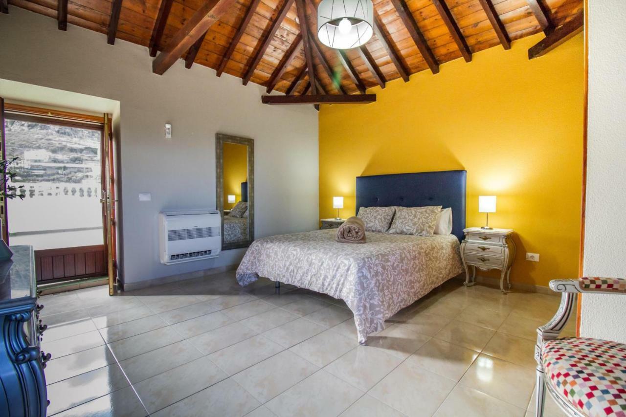 Casa Marjoes - Terrace, BBQ&Parking Villa Moya  Bagian luar foto