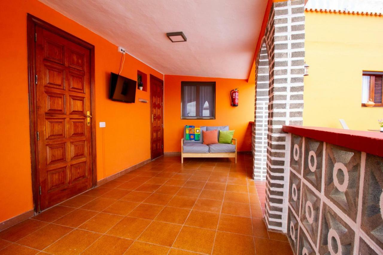 Casa Marjoes - Terrace, BBQ&Parking Villa Moya  Bagian luar foto