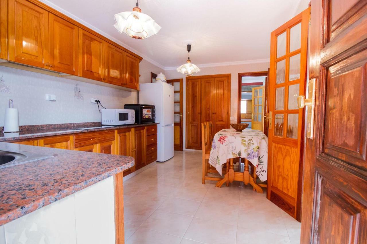 Casa Marjoes - Terrace, BBQ&Parking Villa Moya  Bagian luar foto