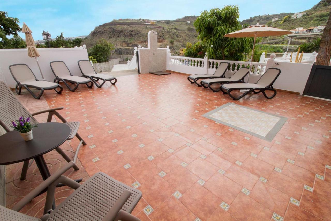 Casa Marjoes - Terrace, BBQ&Parking Villa Moya  Bagian luar foto