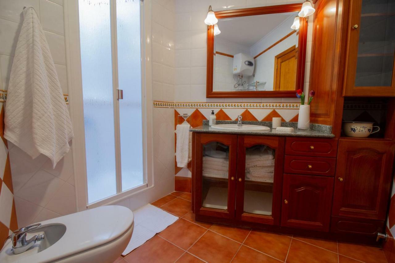 Casa Marjoes - Terrace, BBQ&Parking Villa Moya  Bagian luar foto