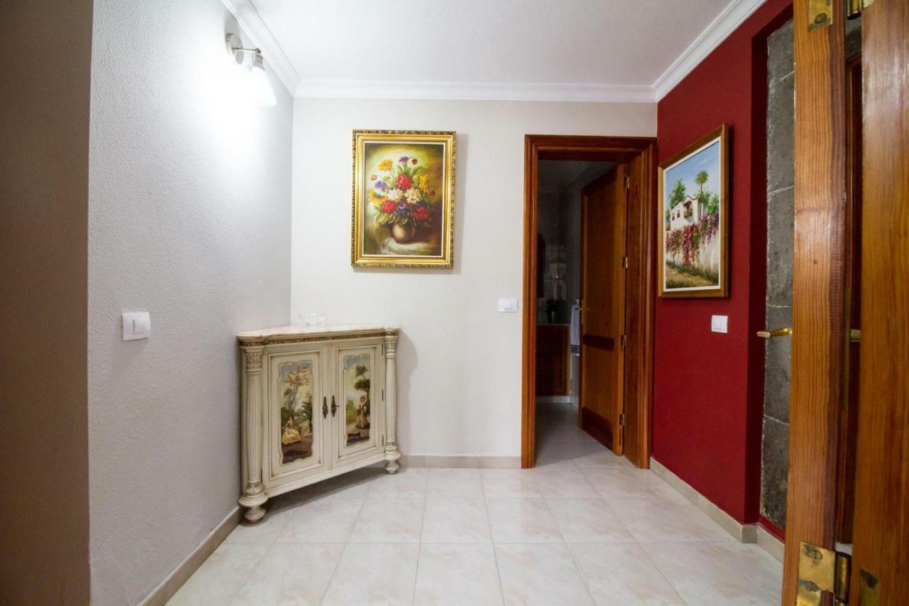 Casa Marjoes - Terrace, BBQ&Parking Villa Moya  Bagian luar foto