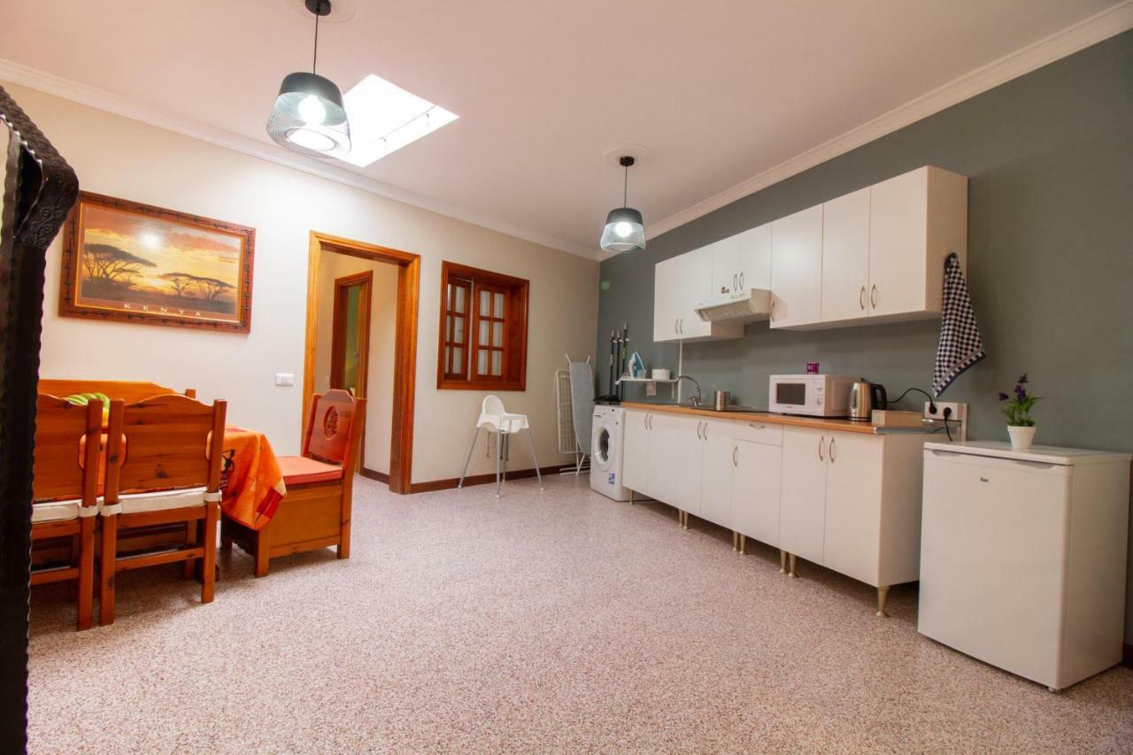 Casa Marjoes - Terrace, BBQ&Parking Villa Moya  Bagian luar foto