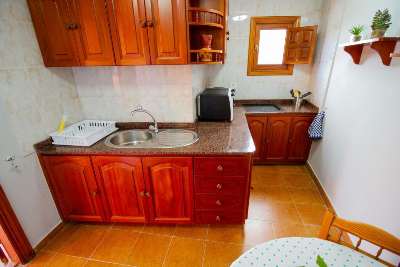 Casa Marjoes - Terrace, BBQ&Parking Villa Moya  Bagian luar foto