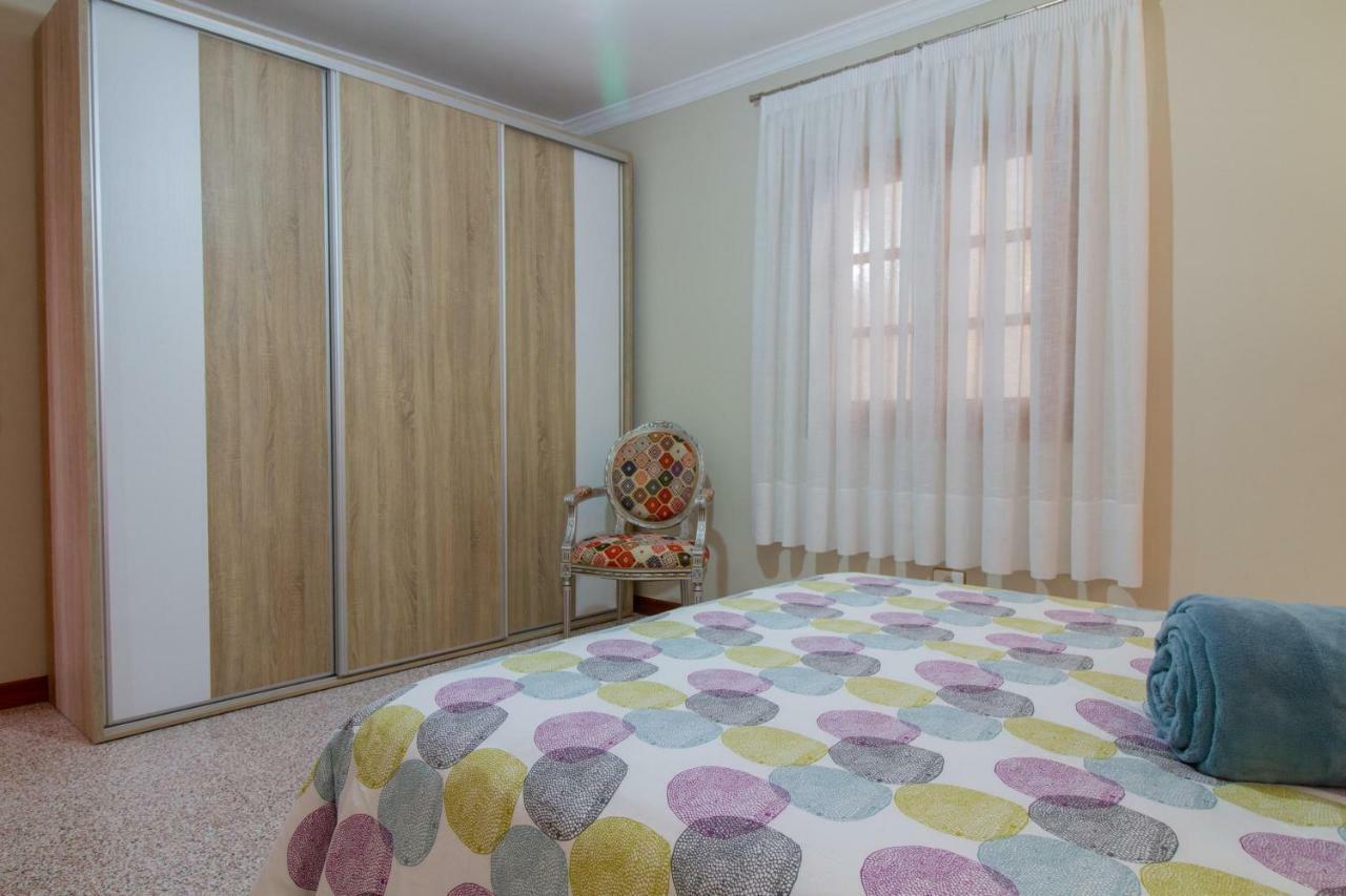 Casa Marjoes - Terrace, BBQ&Parking Villa Moya  Bagian luar foto